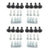Yamaha YZF R6 600 4 x Carburetor Repair Kits (1999-2002)