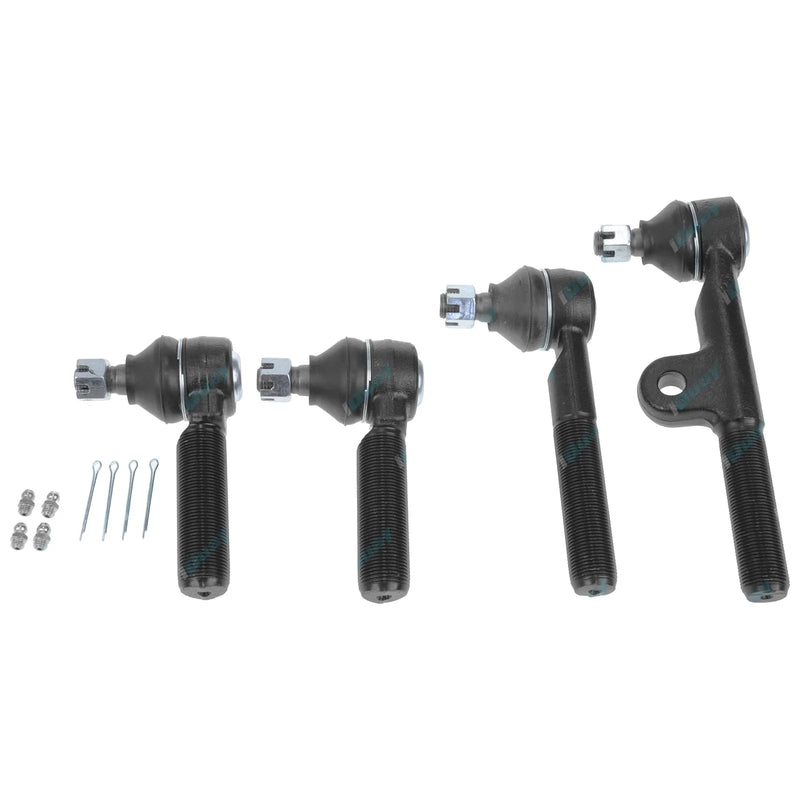 Landcruiser HZJ80 FJ80 HDJ80 4pc Steering Tie Rod Relay End Kit (1990-1997)
