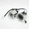 125CC 150CC Quad Dirt Bike ATV 12V  Left Right Headlight Lamps