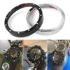 Harley Sportster XL883, Street Bob Speedometer Gauge Bezel Trim Ring (2004-2023)