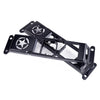 Jeep Wrangler JK Fold Door Hinge Side Step Pedal (2007-2018)