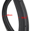 Land Rover Range Rover Evoque 5 Door Tailgate Weatherstrip Seal (2012-2019)