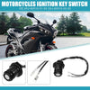 BLASTER 200 YFS200SE Ignition Key Switch 1 Set