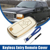 Ford Bronco TPU 3 Button Keyless Entry Remote Cover (2021-2023)