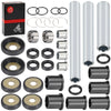 Honda Rincon 2 x Rear Upper & Lower A-Arm Bushing Shaft Kit (2003–2009)