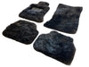 Rolls Royce Shadow Genuine Lambswool Floor Mats (1965-1977)