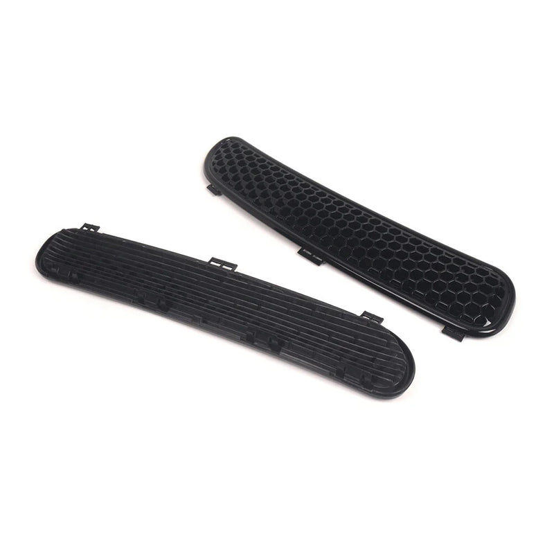 BMW Mini Cooper R50 R52 R53 Hood Vent Cowl Grille (2001-2008)