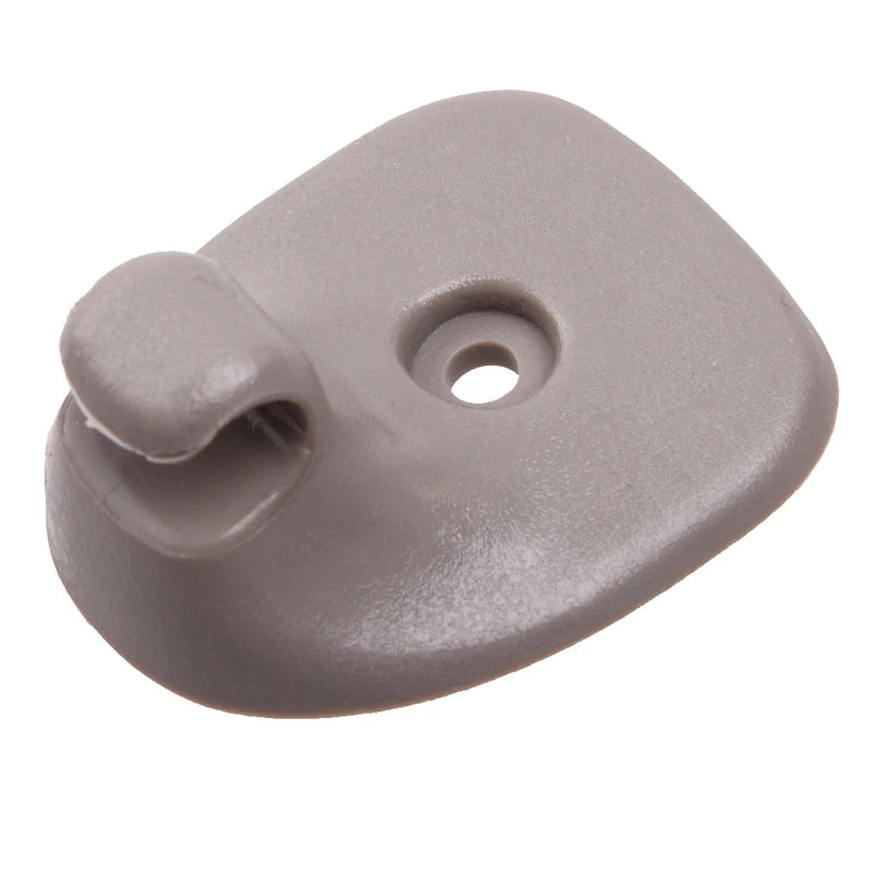 Jeep Grand Cherokee Gray Sun Visor Clip Bracket (2003-2005)