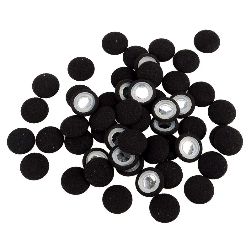 Car Headliner Button Auto Roof Replacement 50pcs Repair Rivets