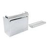Harley Sportster XL 1997-2003 Top Side Battery Cover Kit (1997-2003)
