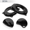 Toyota 8x9" to 6.5" () Speaker Spacer Ring Adaptor