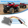 Polaris Hawkeye 300 Voltage Regulator Rectifier Replacement