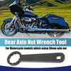 Harley-Davidson Touring Rear Axle 36mm Wrench Tool