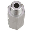 Car Engine 1/4NPT & 1/8NPT Oil Pressure Gauge Adapter