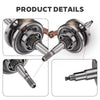 Yamaha YFM350X Warrior 350 Crankshaft Piston Top End Rebuild Kit (1987-2004)
