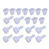 Nissan Frontier Pathfinder Xterra 20 x Wheel Fender Flare Clips (2005-2023)
