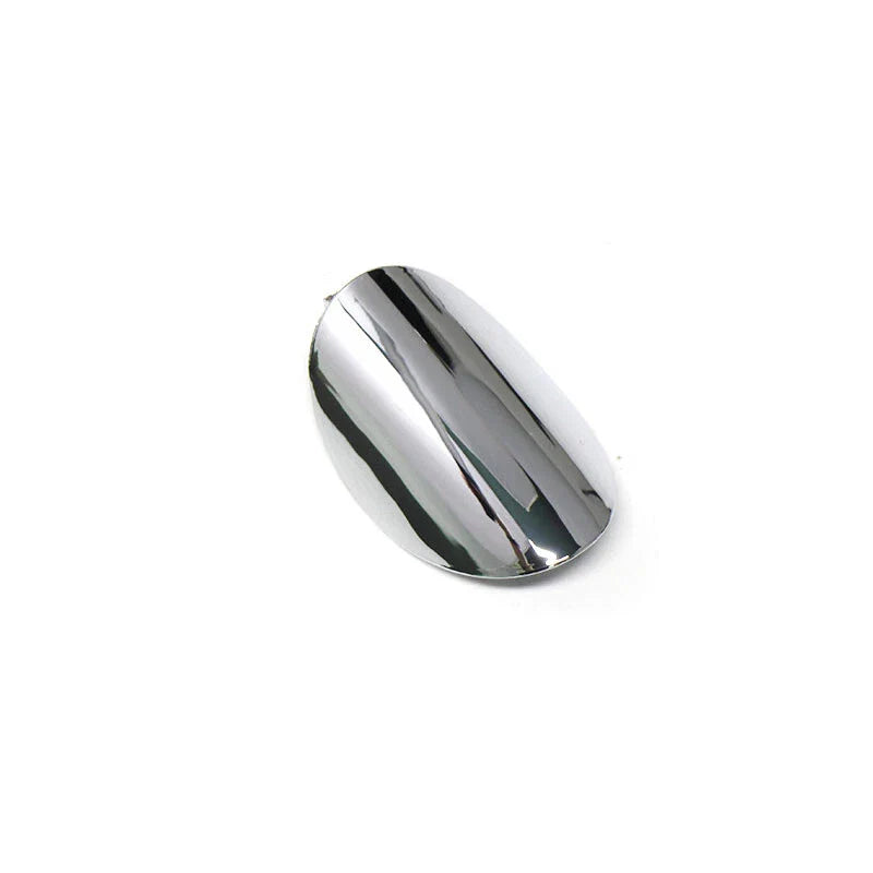 Mini Cooper F55 F56 51217431945 Chrome Door Handle Lock Hole Shell Cover fit