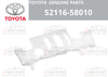 Toyota Alphard MNH10 Support Front Bumper LH Side