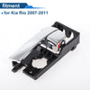 Kia Rio Front Passenger Side Door Handle (2007-2011)