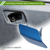 BMW 320i Front Right Washer Nozzle Cover Cap (2013-2018)