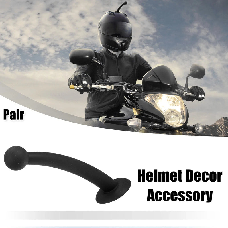 Car Antenna Shape Roof Ornament
