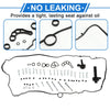 Chevrolet Malibu Front Engine Valve Cover w/ Gasket 2.0L (2013-2022)