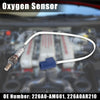 Nissan Xterra Oxygen Sensor Air-Fuel Ratio Downstream O2 Sensor