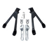 BMW M1000RR S1000RR Passenger Footpegs (2020-2025)