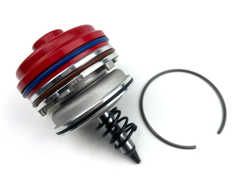 Corvette Red HD Transmission Servo Piston (1997–2012)