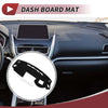 Mitsubishi Eclipse Cross Sun Protector Black Dashboard Cover Mat