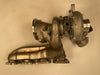 Mercedes C300 C350e E300 GLC300 GLC350e RHF4 Stainless Steel Turbo (2015-2023)