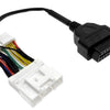 Tesla Model 3 / Y and Model S / X Diagnostic Programming Cable + Adapter Tool