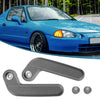 Honda Del Sol Top Roof Lock Handle Pair (1993-1997)