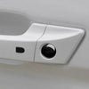 All Models 4 x Rubber Universal Car Exterior Door Lock Keyhole Covers