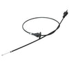 BMW E39 530i 535i 540i M5 10PCS Cable Assembly Hood Lock Control (1995-2003)