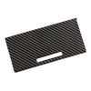 Honda Accord Carbon Fiber Console Center Storage Box Cover (2013-2017)