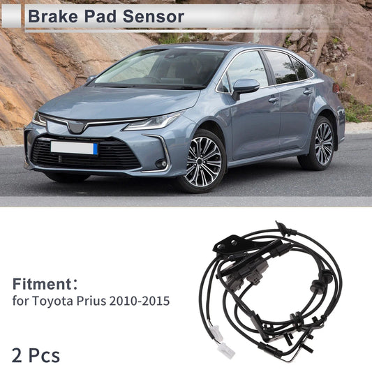 Rear Wheel Brake Pad Wear Sensor for Toyota Prius (2010-2015)