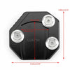 Suzuki GSR750 / GSX-S1000 Side Stand Extension Pad (2011-2016)