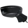 Mirrors Passenger Right Side Heated Hand for Nissan Versa