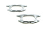 Nissan Navara D40 Side Lamp Vent Cover (2005-2014)