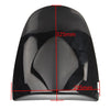 Kawasaki ZX6R (2003-2004) Orange Rear Passenger Seat Cowl Back Cover