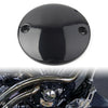Harley Sportster XL 883 1200 Flat Black Timer Ignition Points Cover (72-17)