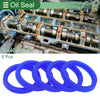 Make Model Oil Seal 32x40x5.5mm TPU High-Pressure Blue