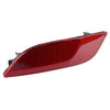 Jeep Compass Rear Bumper Reflector Set (2017-2023)