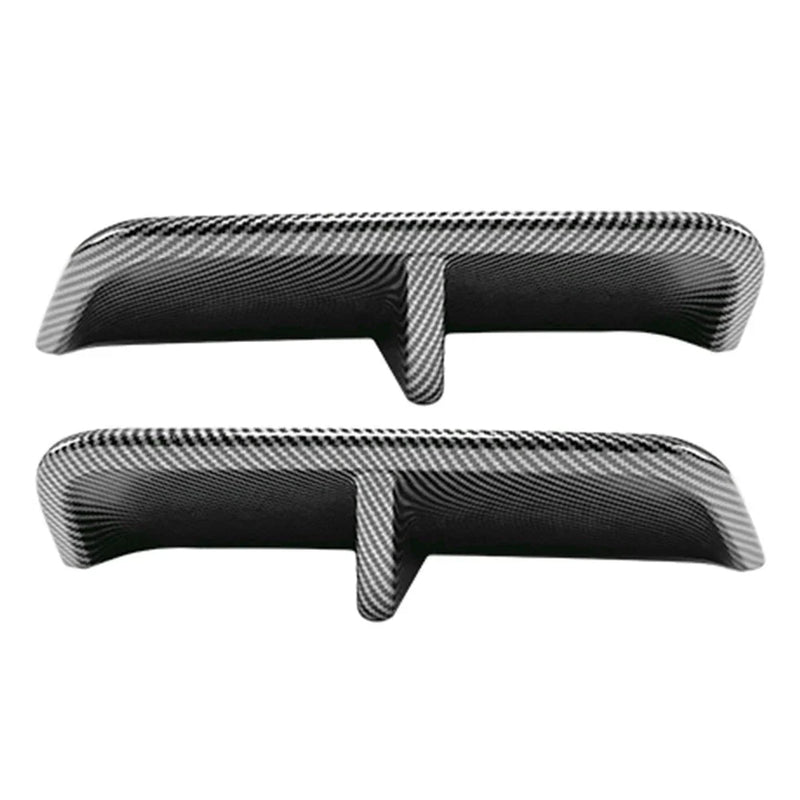 BMW X1 U11 U12 IX1 M Sport Rear Bumper Protector Lip (2023-2024)