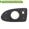 Hyundai Accent Right Side Mirror Glass Replacement (2005-2009)