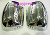 Mitsubishi L200 Triton LED Chrome Mirror Cover Trim (2005-2015)