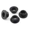 Polaris Sportsman 400 450 500 600 700 4 Pcs Black Shock Bushings