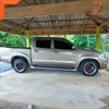 Toyota Hilux Ute Vigo MK6 6" Wheel Arch Fender Flares (2005-2011)
