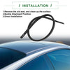 Honda Civic Right Side Roof Sealing Strip (2016-2021)